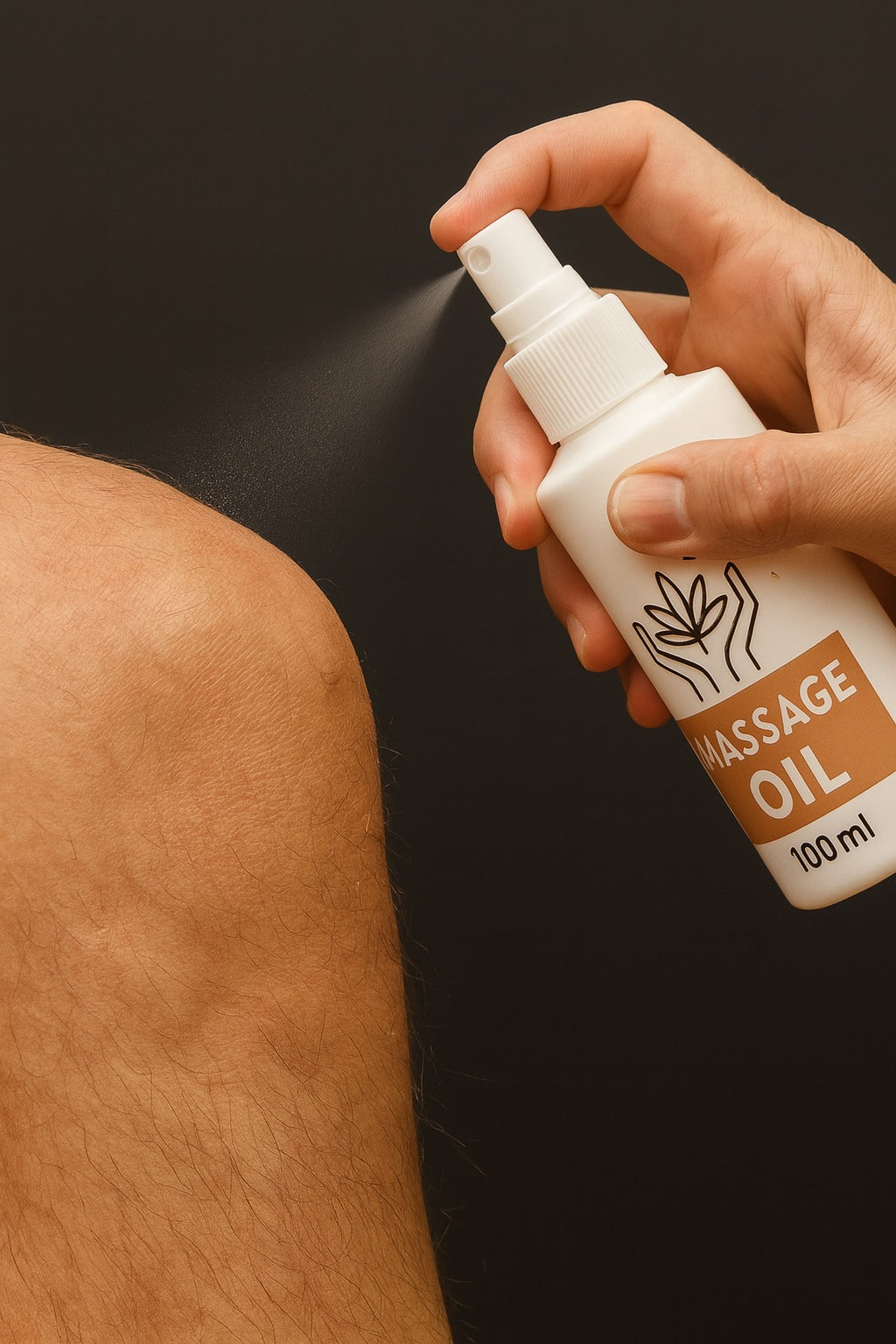 Koreon Massage Oil – Doğal Masaj Yağı